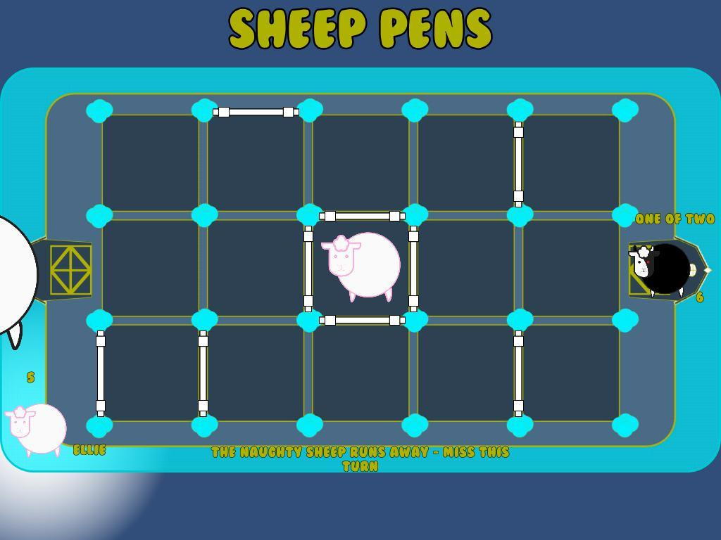 Sheep Pens (itch) - кадр 2
