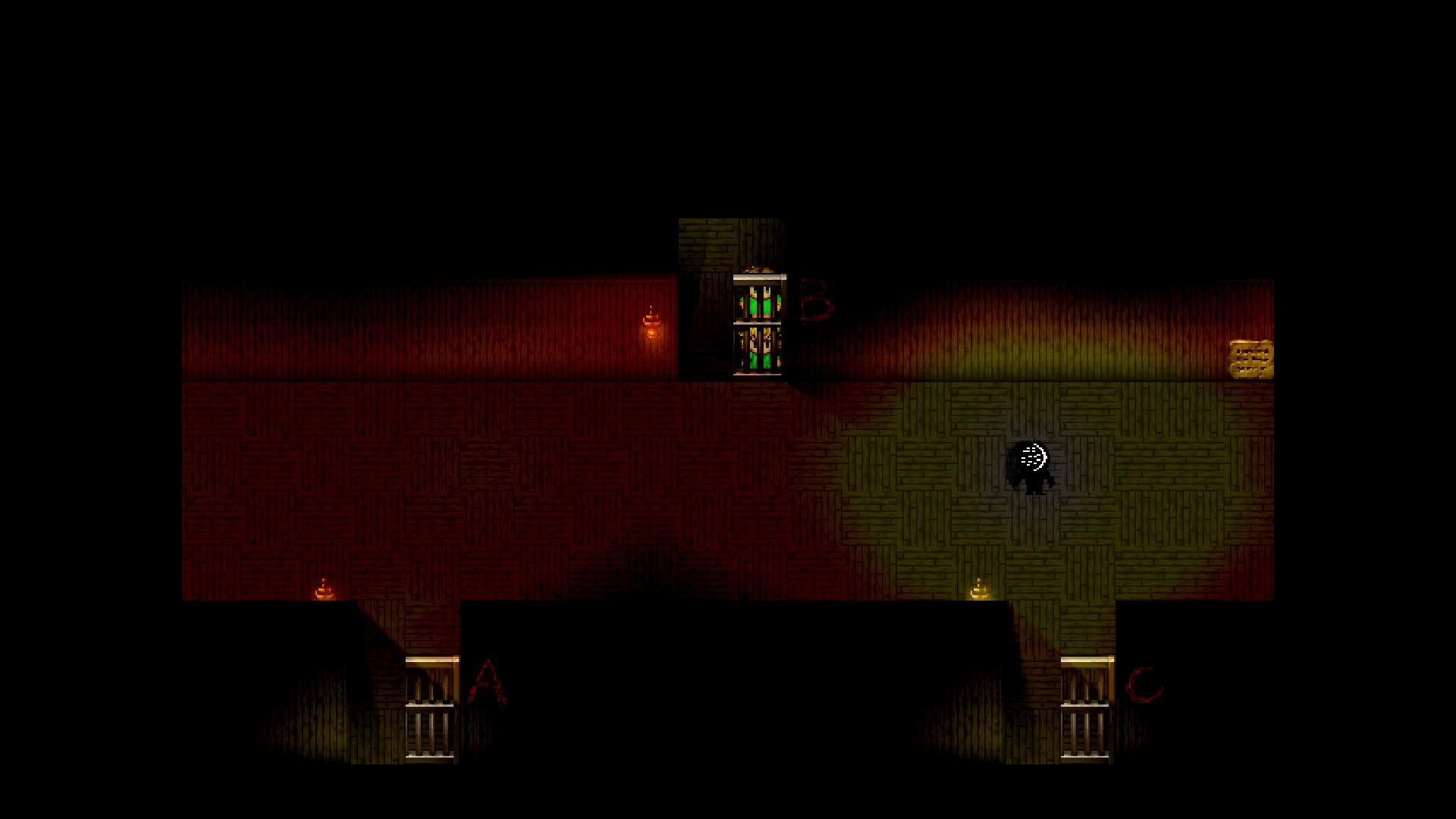 S.C.P.H (itch) - кадр 1