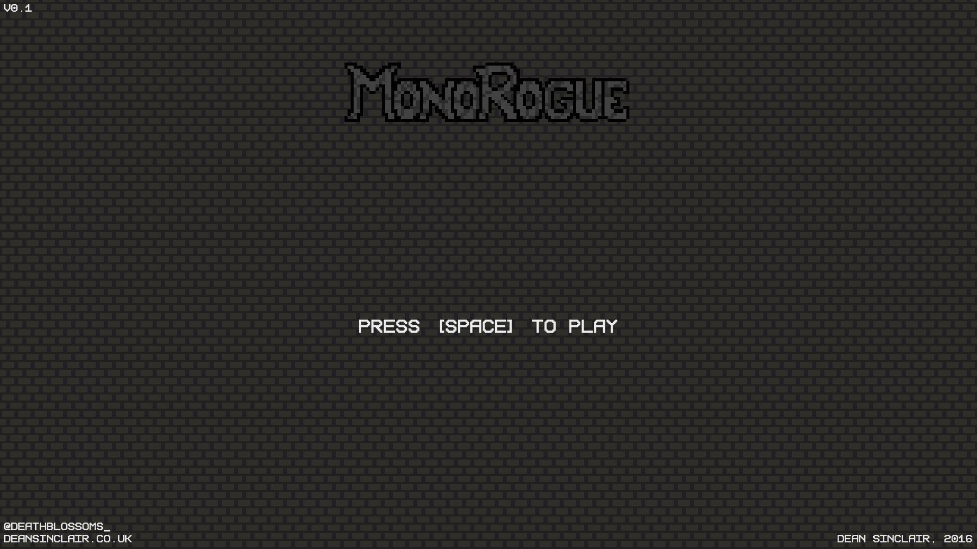 MonoRogue (itch) - кадр 2