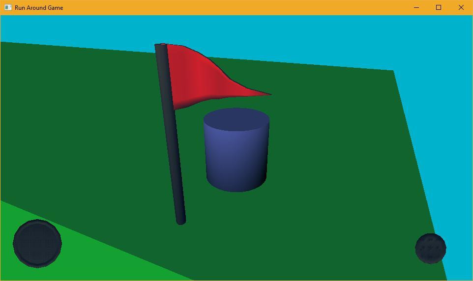 Run Around Game (itch) - кадр 1