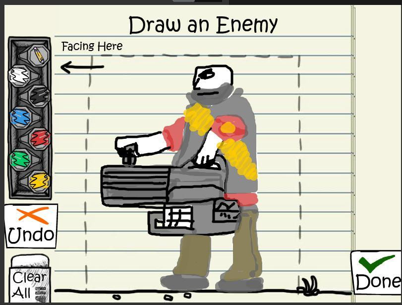 Sketch Quest - кадр 2