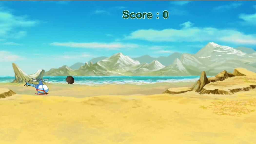 Jumping Jack Helicopter (itch) - кадр 2