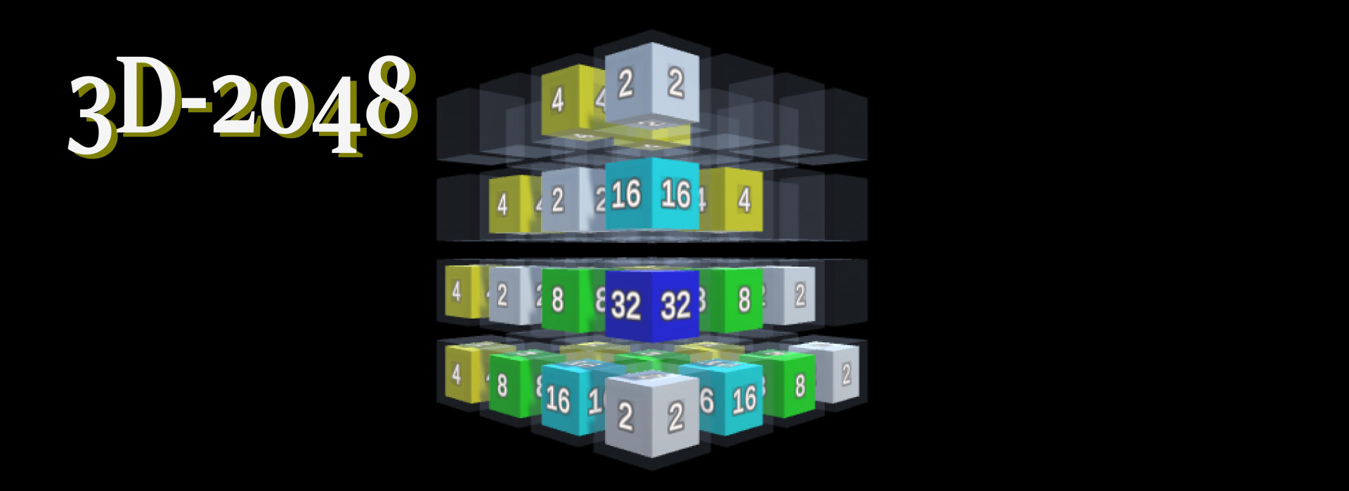 3D2048 (itch, vijaya) - кадр 3
