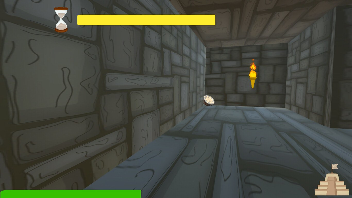 El Templo Perdido (itch) - кадр 1