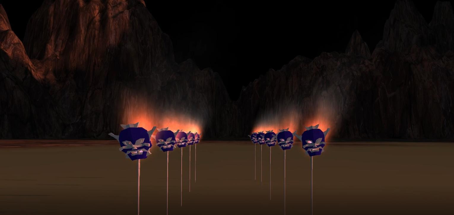 Zuko-Lanterns_VFX_Graph_Demo (itch) - кадр 1