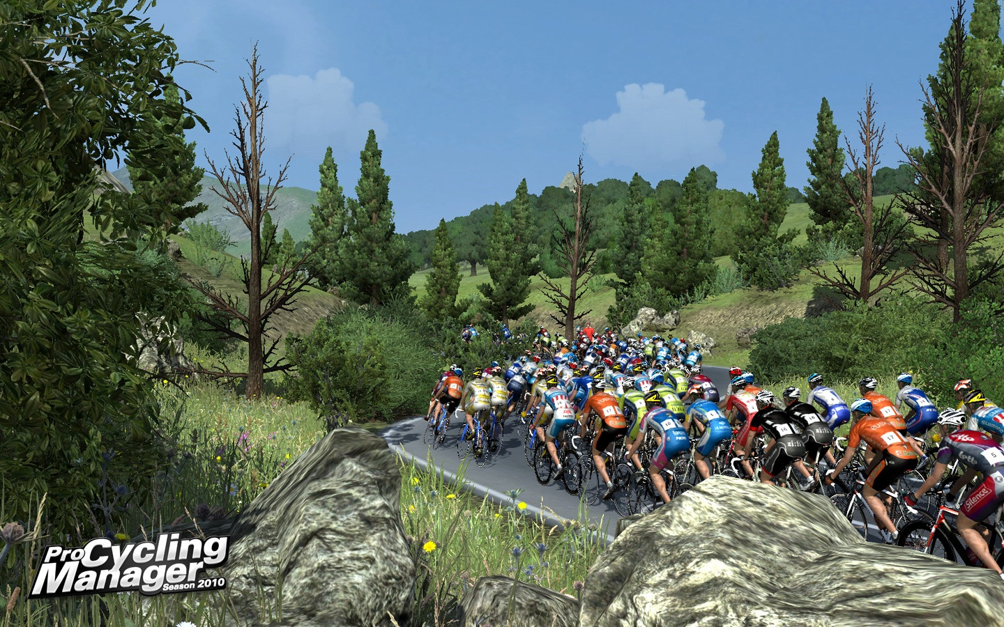 Pro Cycling Manager Season 2010 - кадр 6