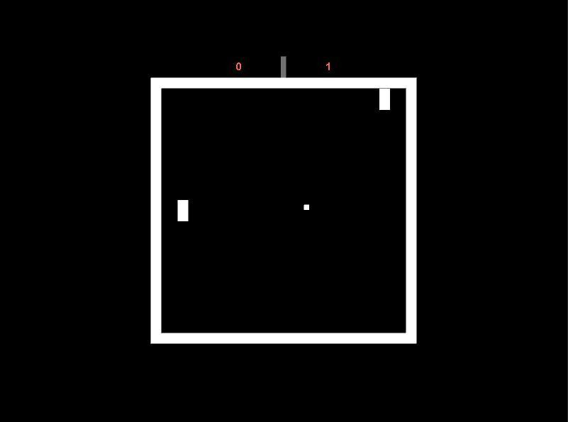 Pong (itch) (Python) - кадр 2