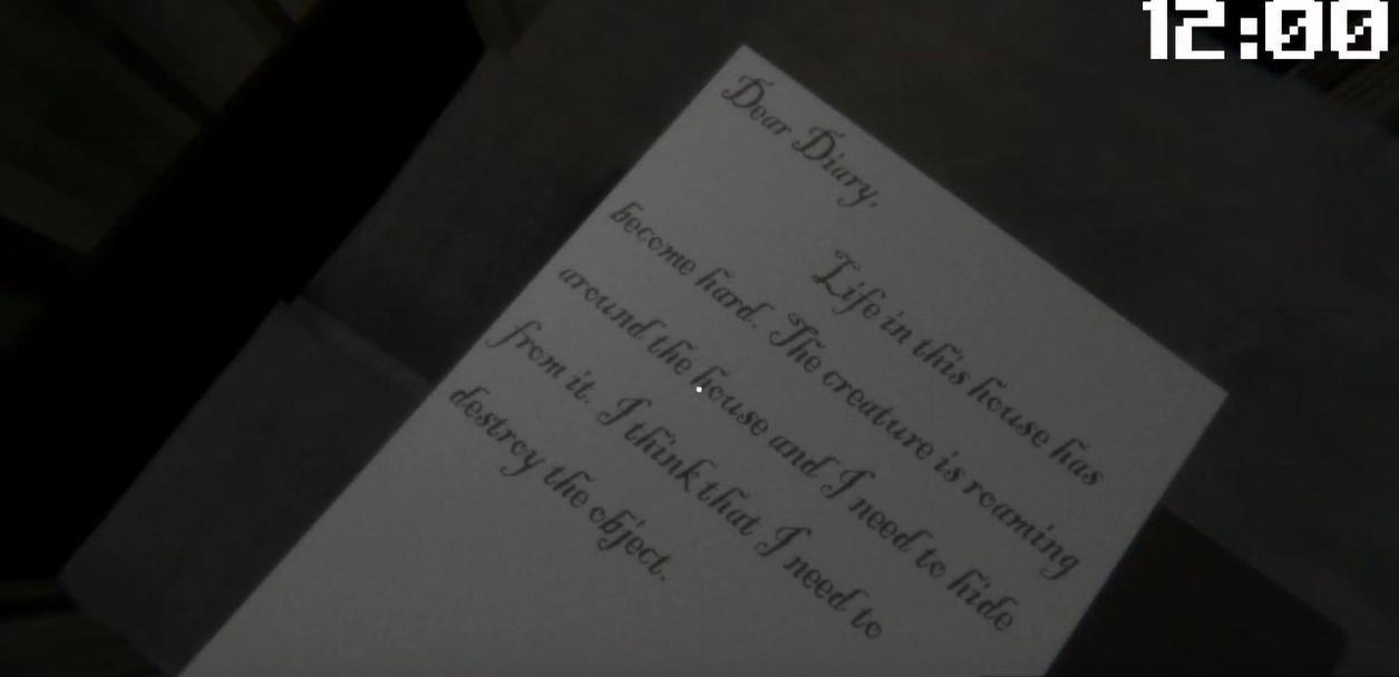 The Curse Of Tuberculosis: Story (itch) - кадр 3