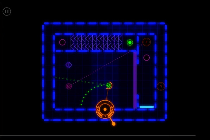 Neon Maze (itch) - кадр 2