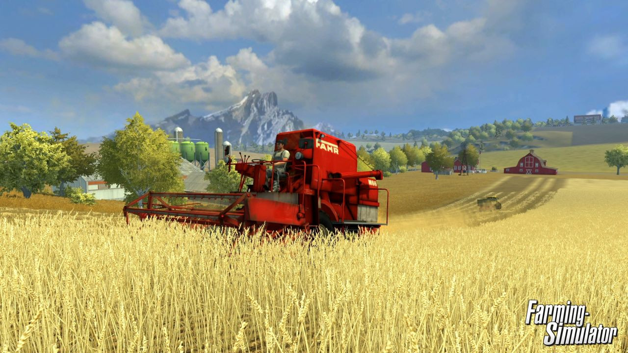 Farming Simulator 2013 - кадр 15