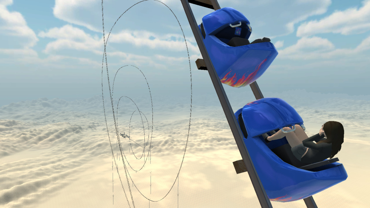 American VR Coasters - кадр 2