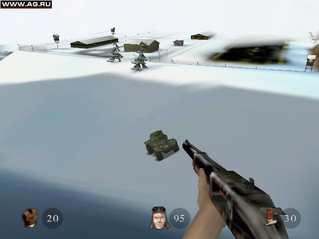 Codename: Eagle - кадр 6