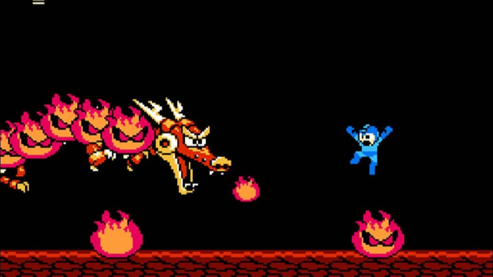 Mega Man 9(2008) - кадр 10