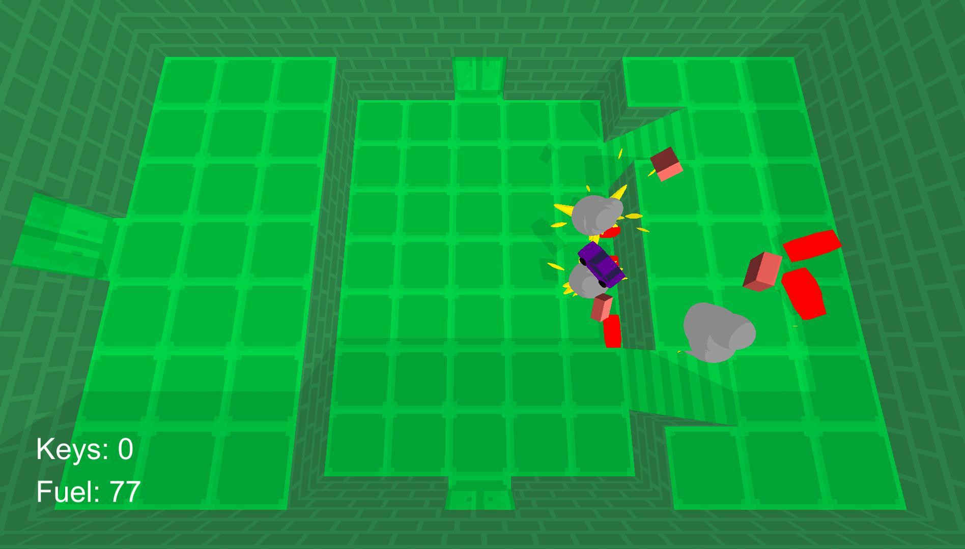 Dungeon Carwler (itch) - кадр 3