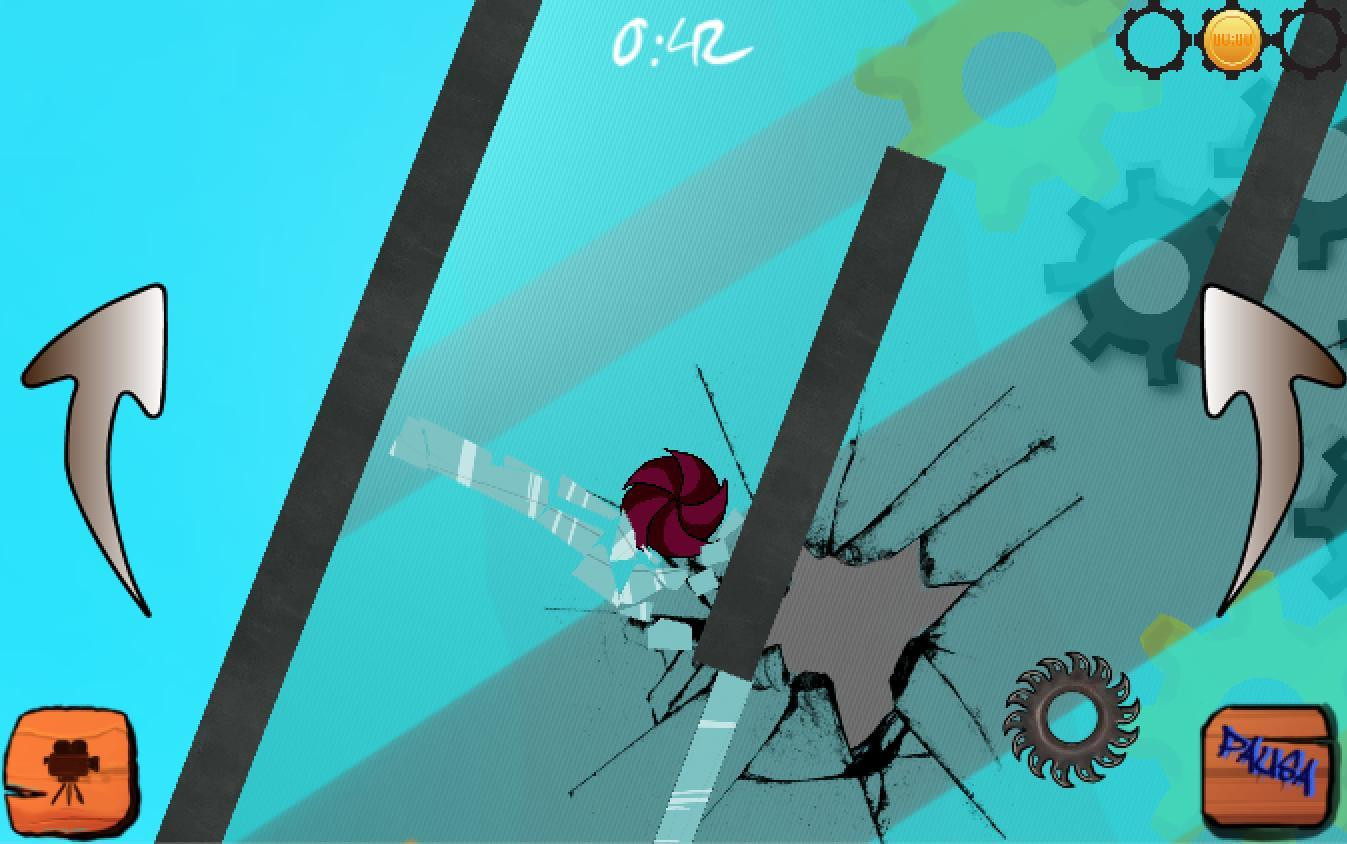 Falling! (itch) - кадр 3