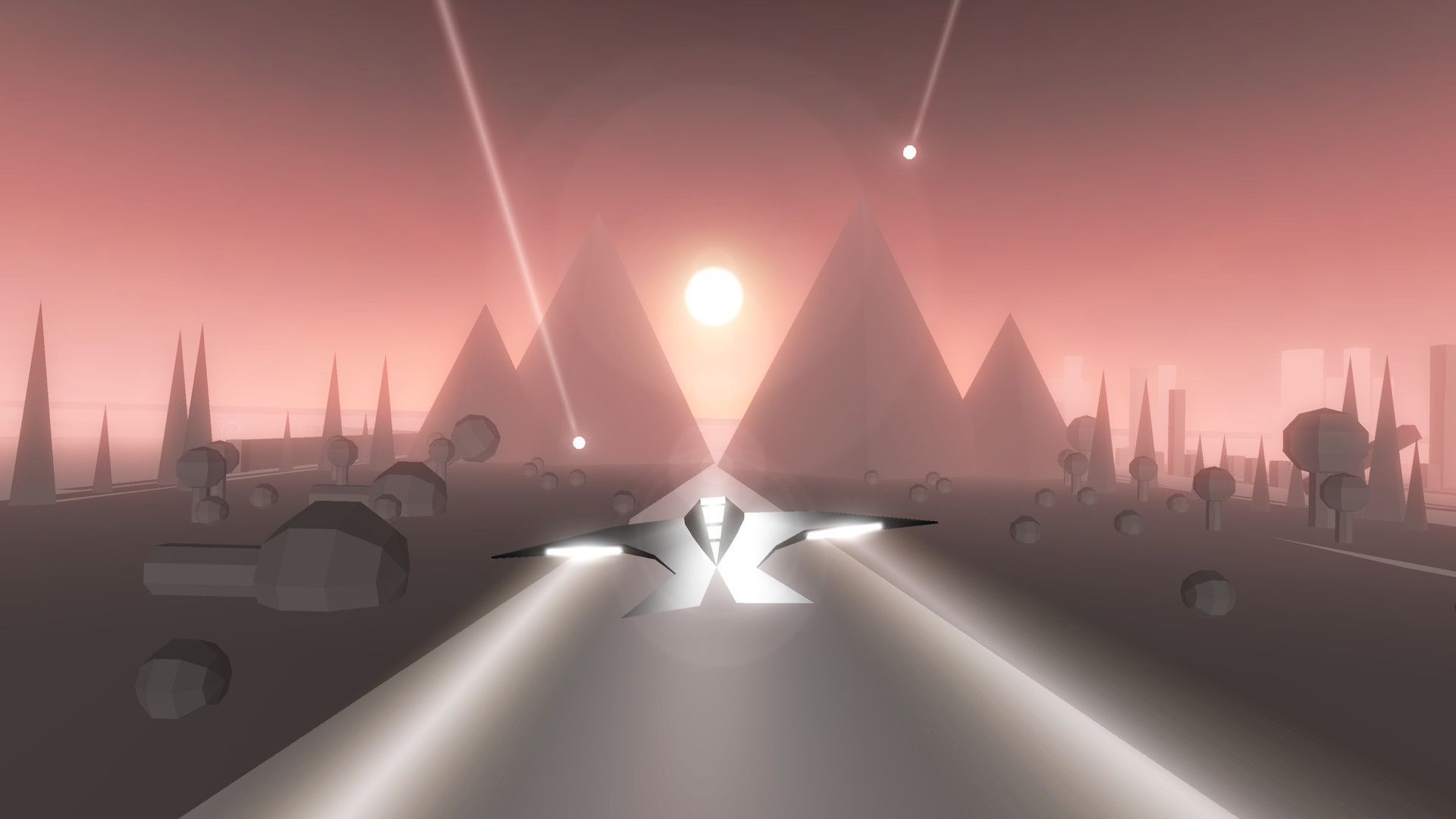 Race The Sun - кадр 14