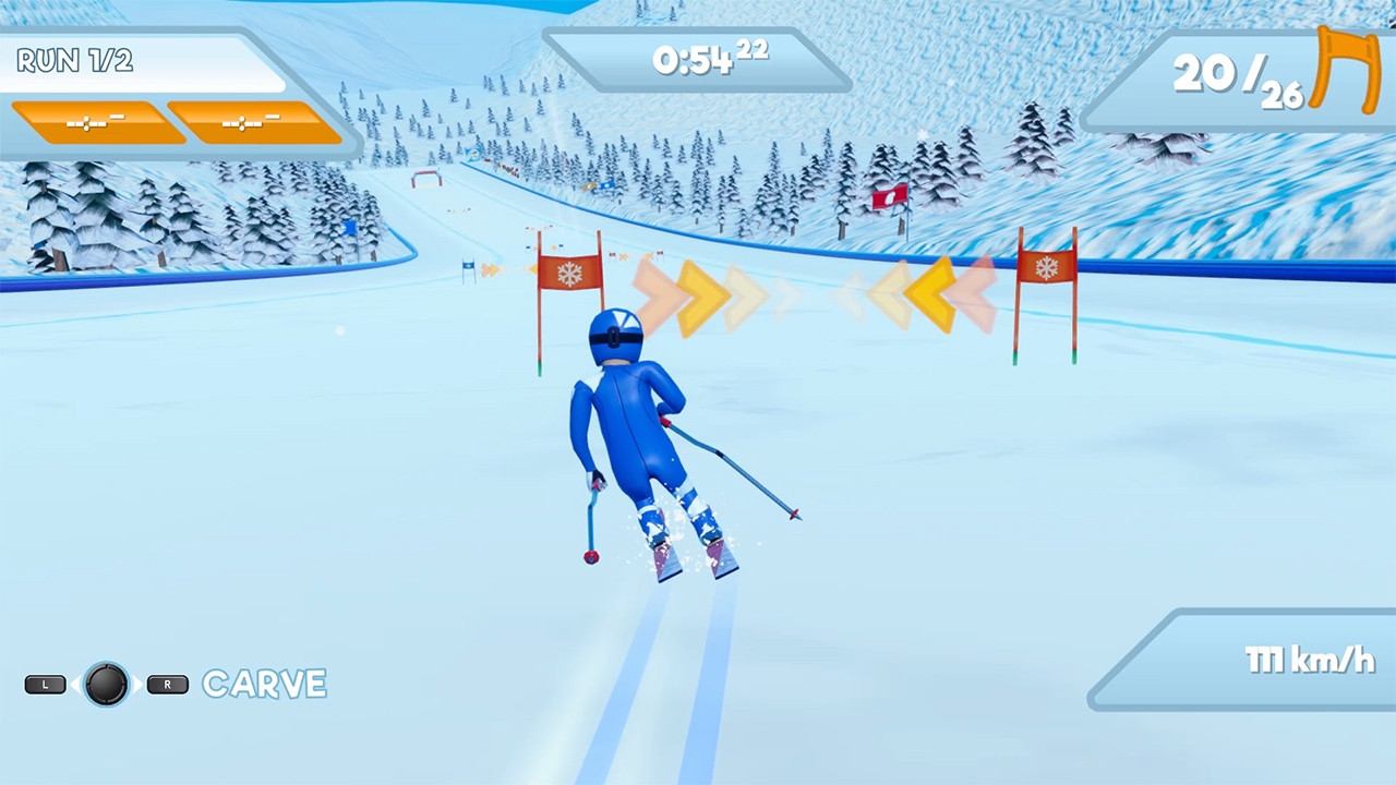 Winter Sports Games - кадр 6