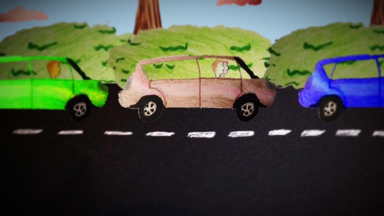 The Road to Electric Picnic (itch) - кадр 2
