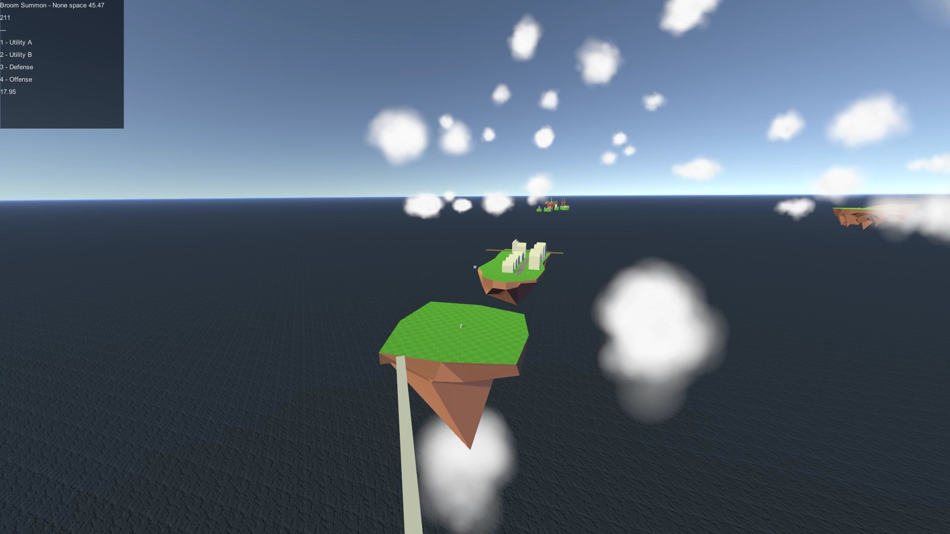 BROOMSTICK DD7 (itch) - кадр 4
