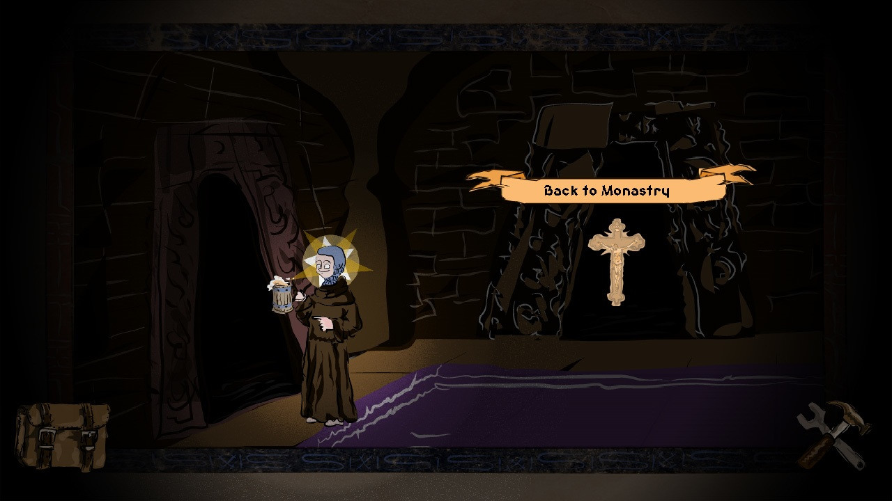 Lancelot's Hangover: The Quest for the Holy Booze - кадр 3