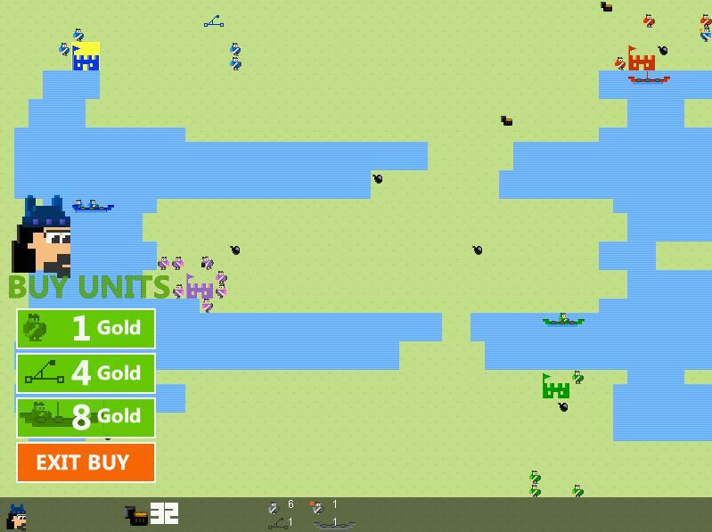 Viking Invaders (itch) - кадр 5