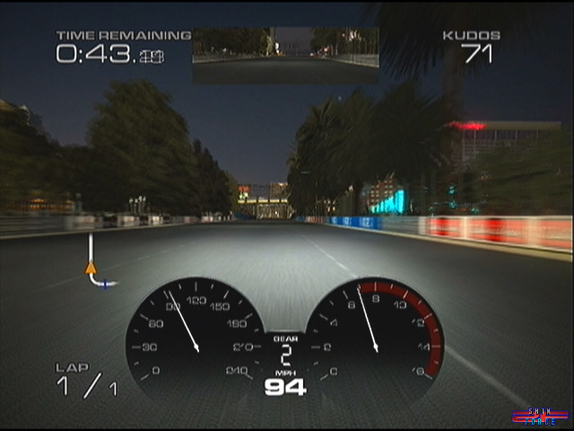 Project Gotham Racing 3 - кадр 2