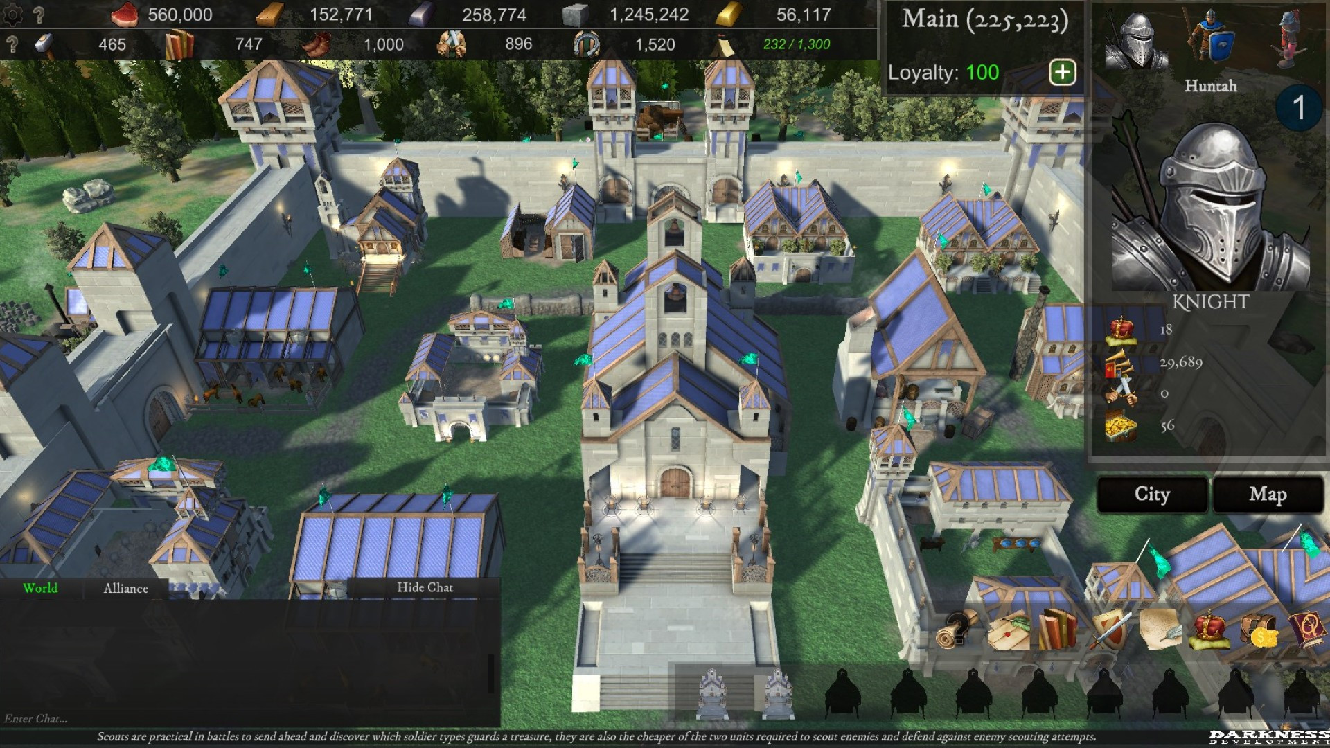 World Of Conquerors - Origins - кадр 2
