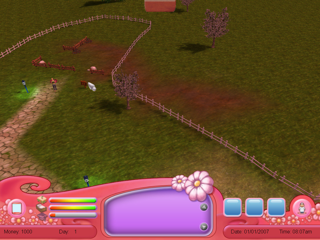 My Vet Practice: In the Countryside - кадр 2