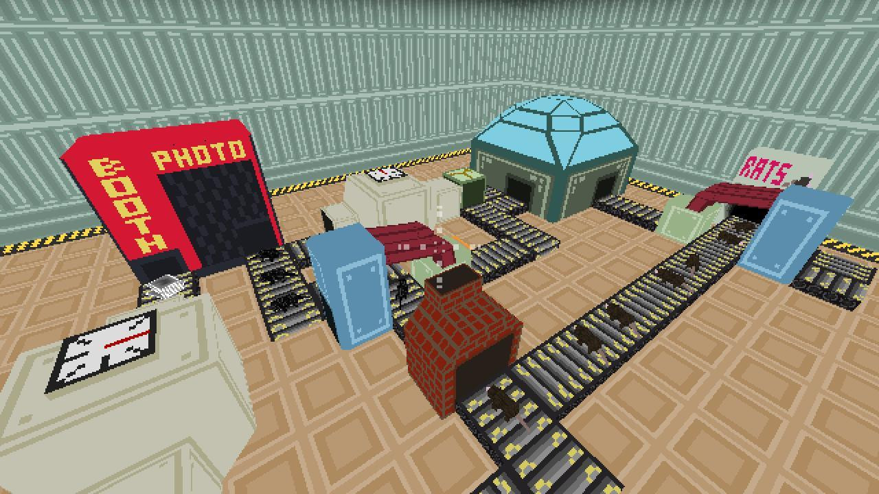 RAT LABS (itch) - кадр 2