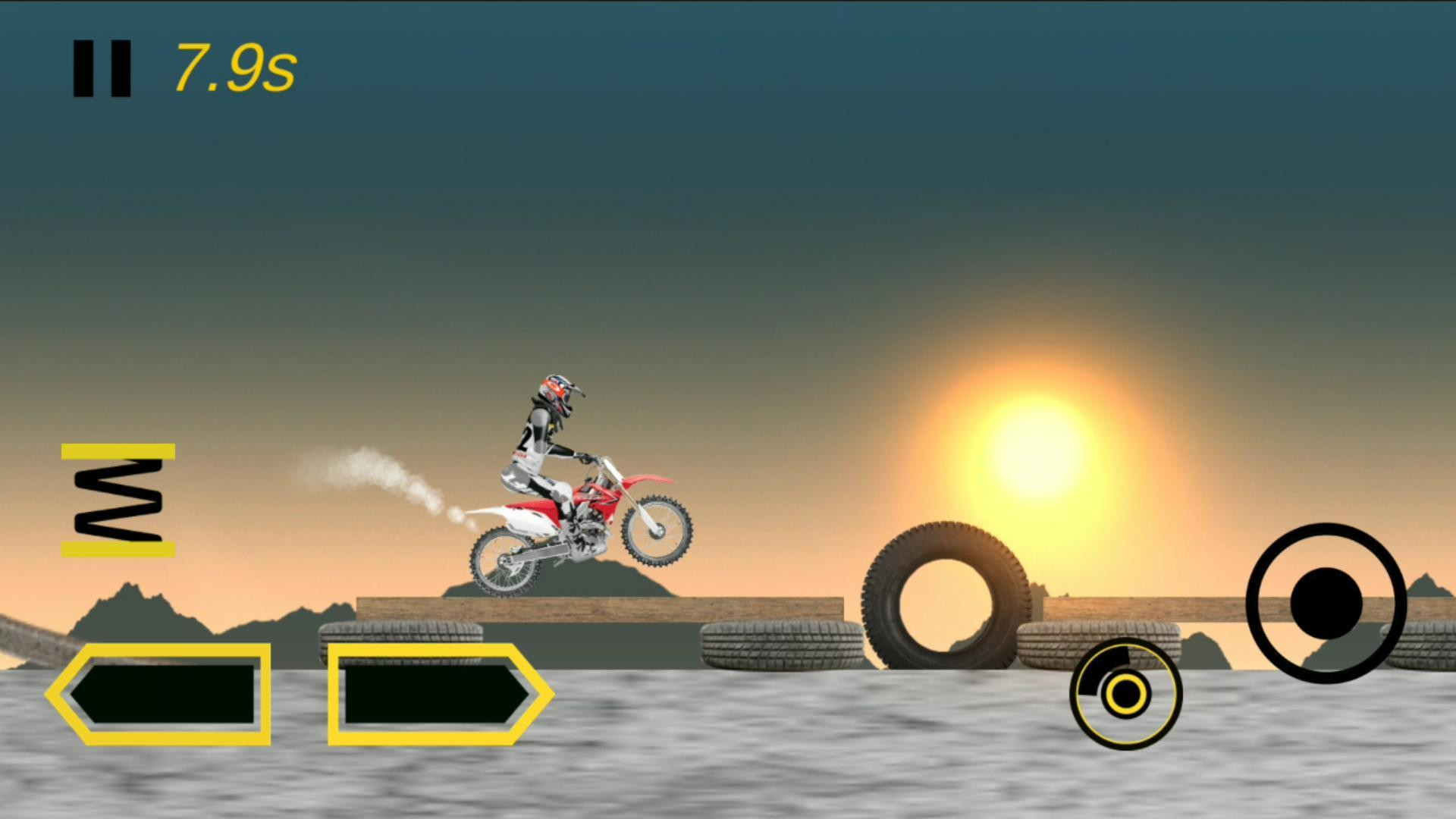 Hill Bike Stunter (itch) - кадр 1