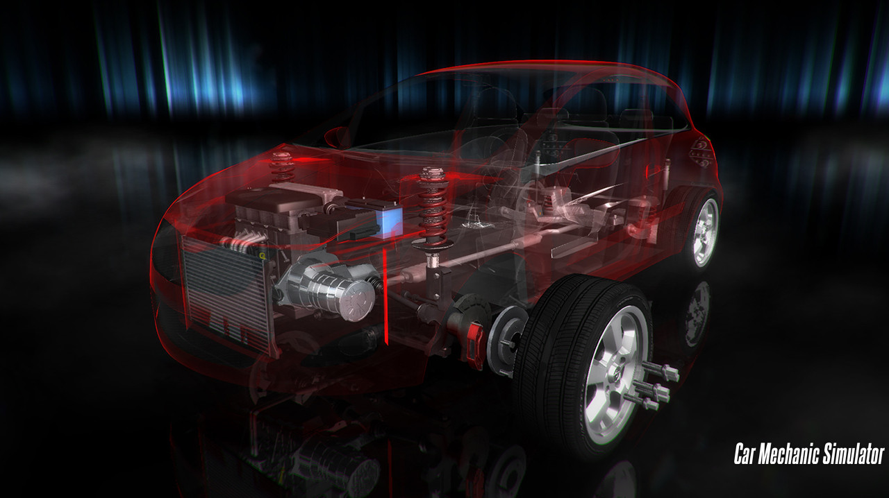 Car Mechanic Simulator 2014 - кадр 13