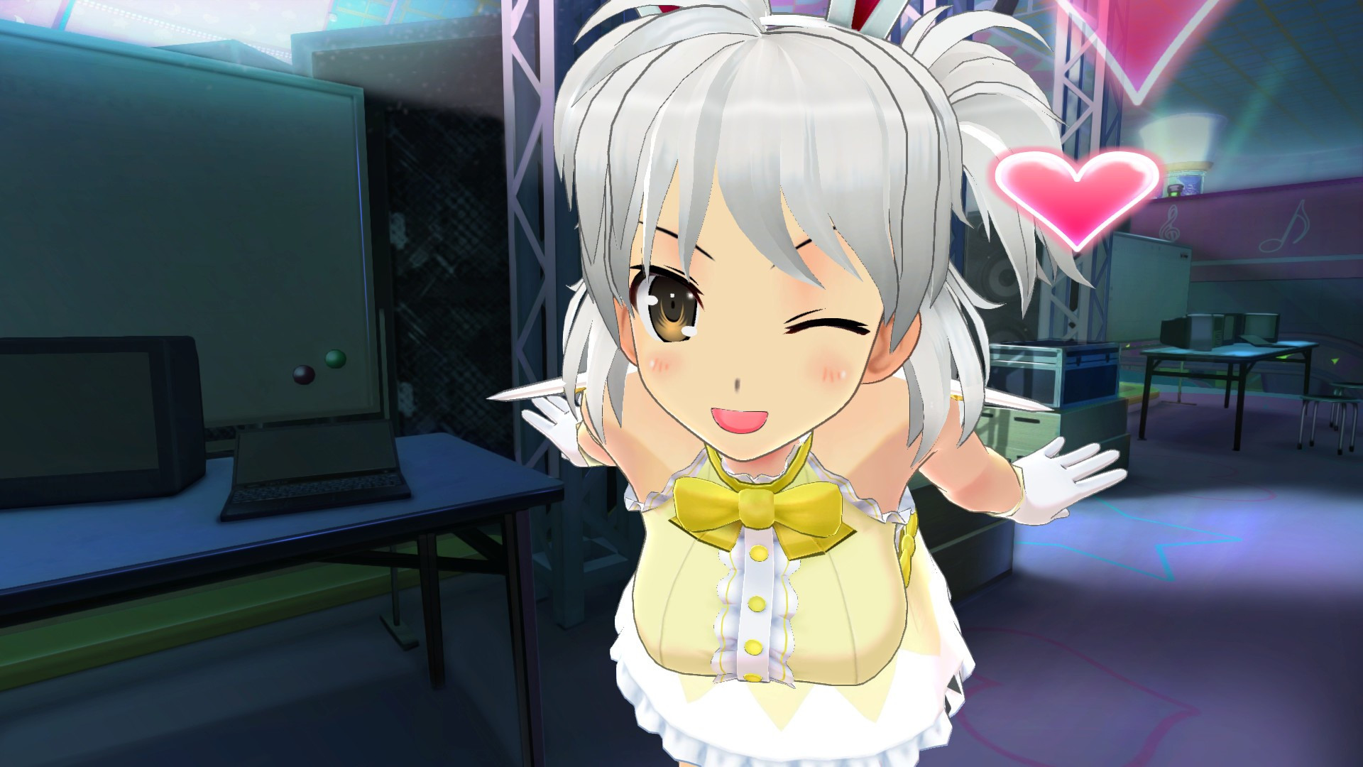 SENRAN KAGURA Reflexions - кадр 4