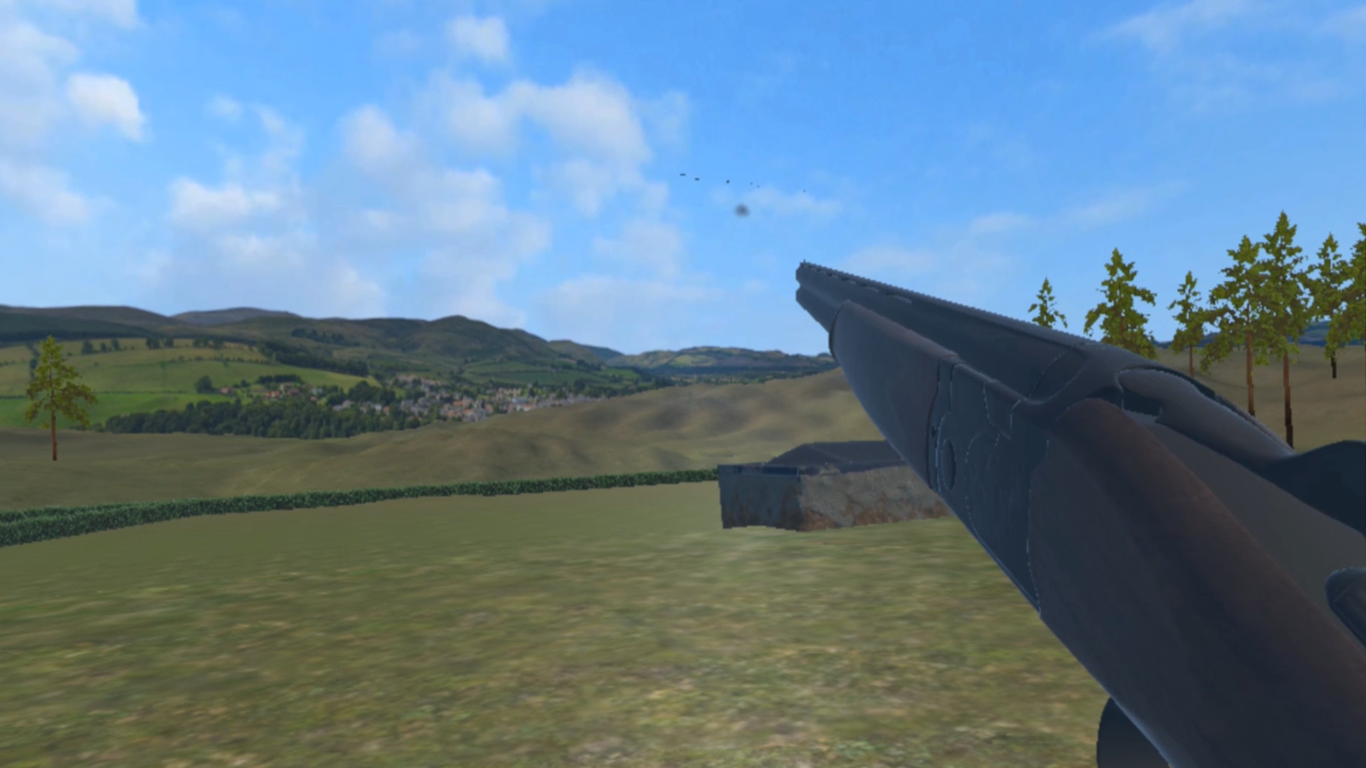 Claybreaker - VR Clay Shooting - кадр 3