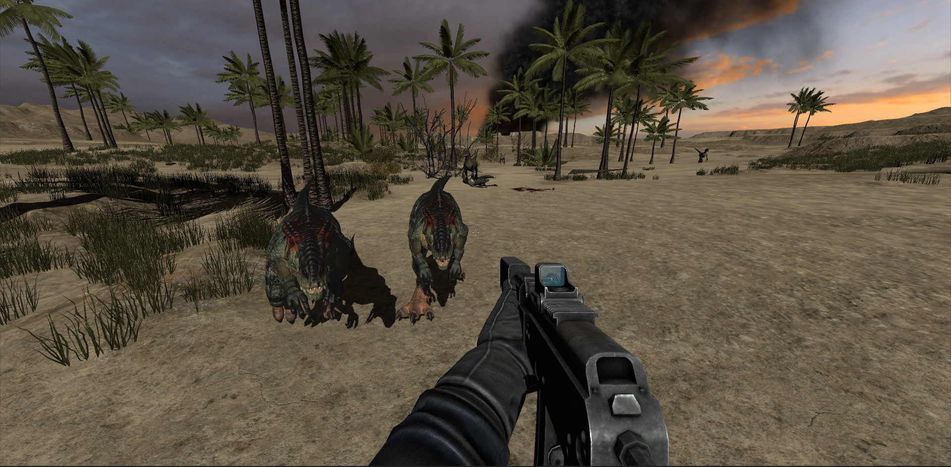 Dinosaur Hunt - кадр 8