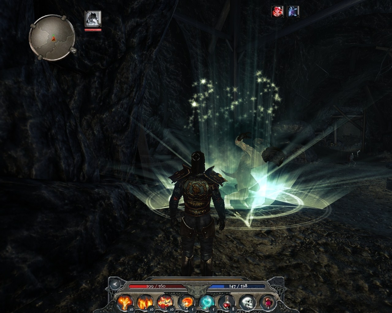 Divinity 2: Flames of Vengeance - кадр 13