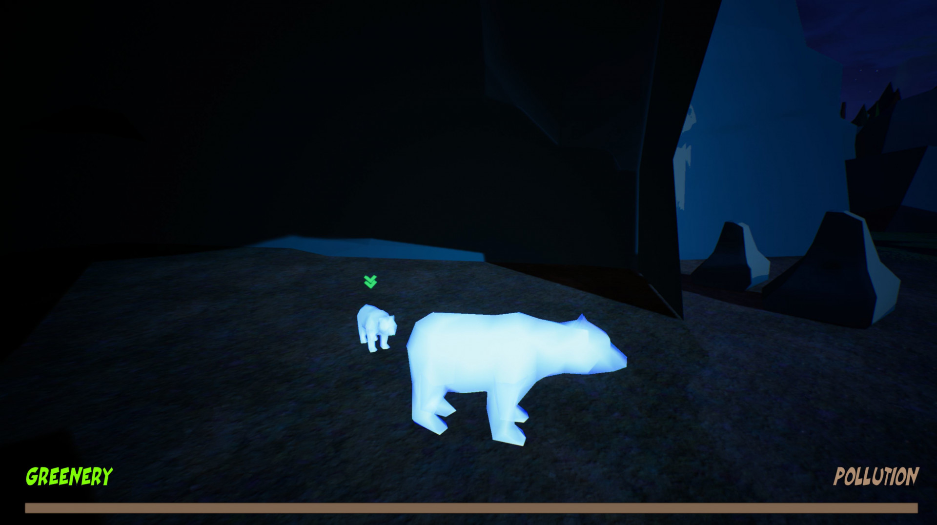 Forest Guardian (itch) - кадр 2