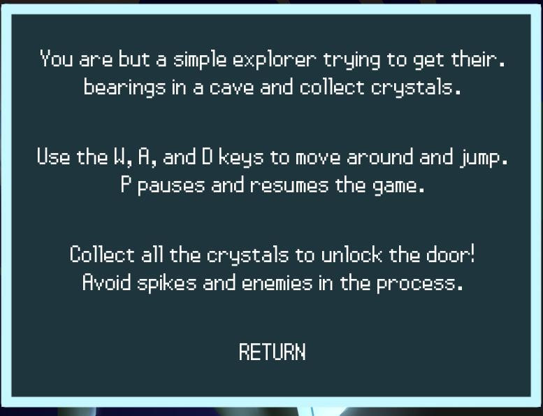 Crystals (itch) - кадр 2