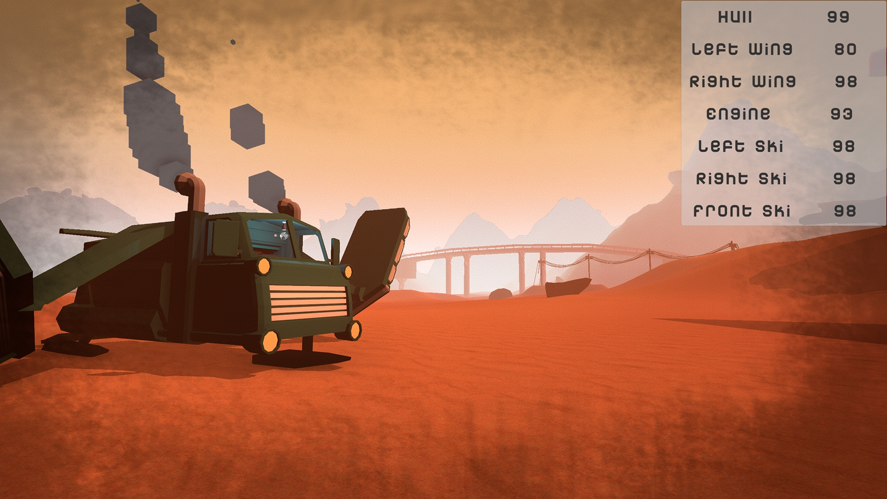 Dust Runner (itch) - кадр 3