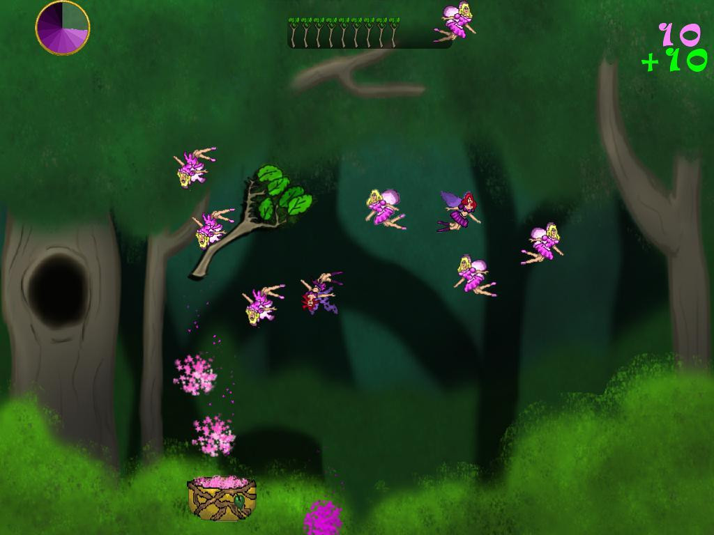 Pixie Smack (itch) - кадр 2