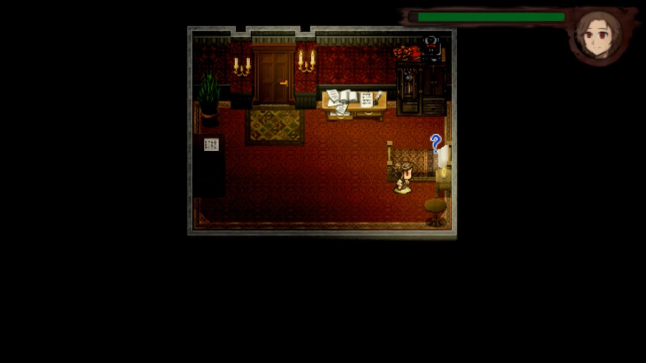 Cursed Mansion - кадр 2