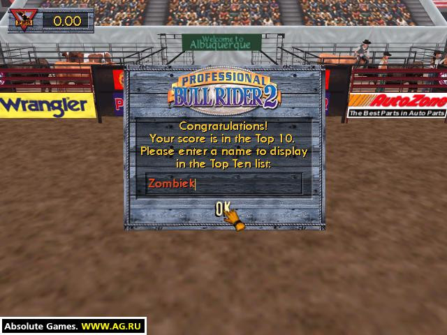 Professional Bull Rider 2 - кадр 10