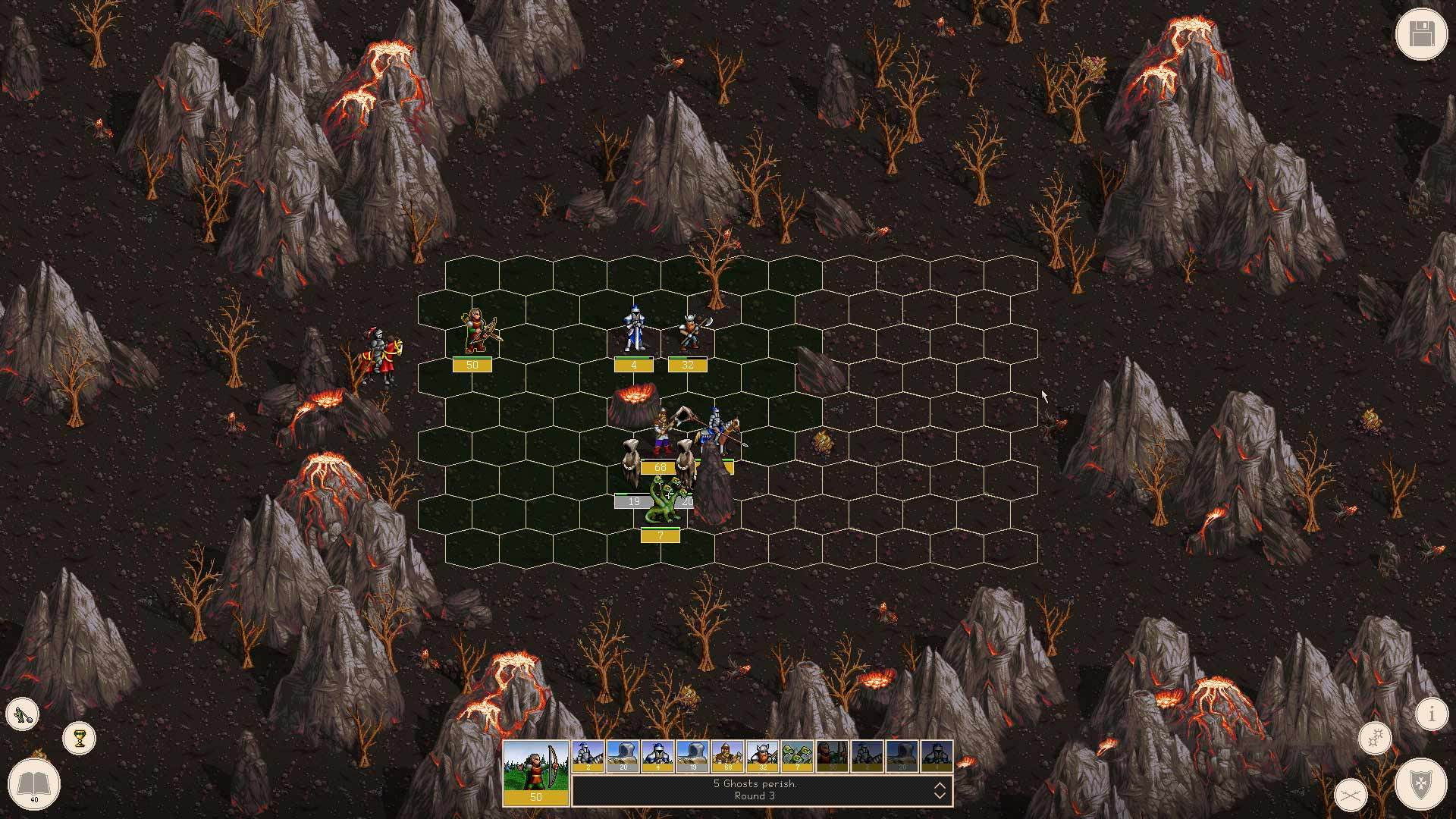 Royal Bounty HD (itch) - кадр 3