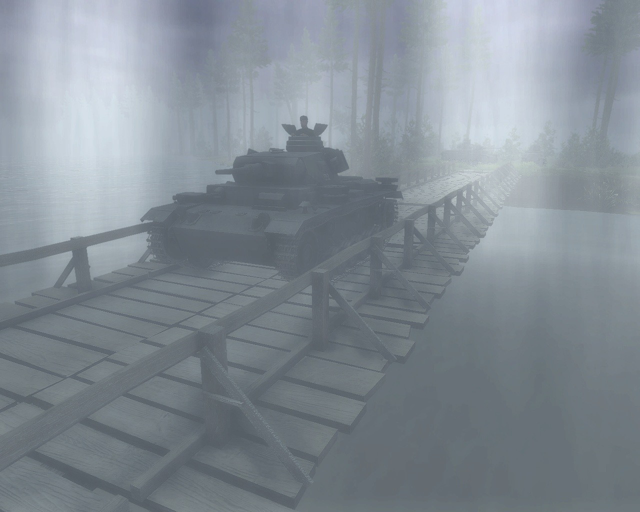 Steel Fury: Fall Blau - кадр 13