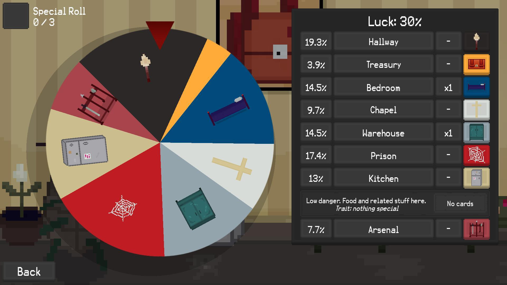 Undervault (itch) - кадр 2