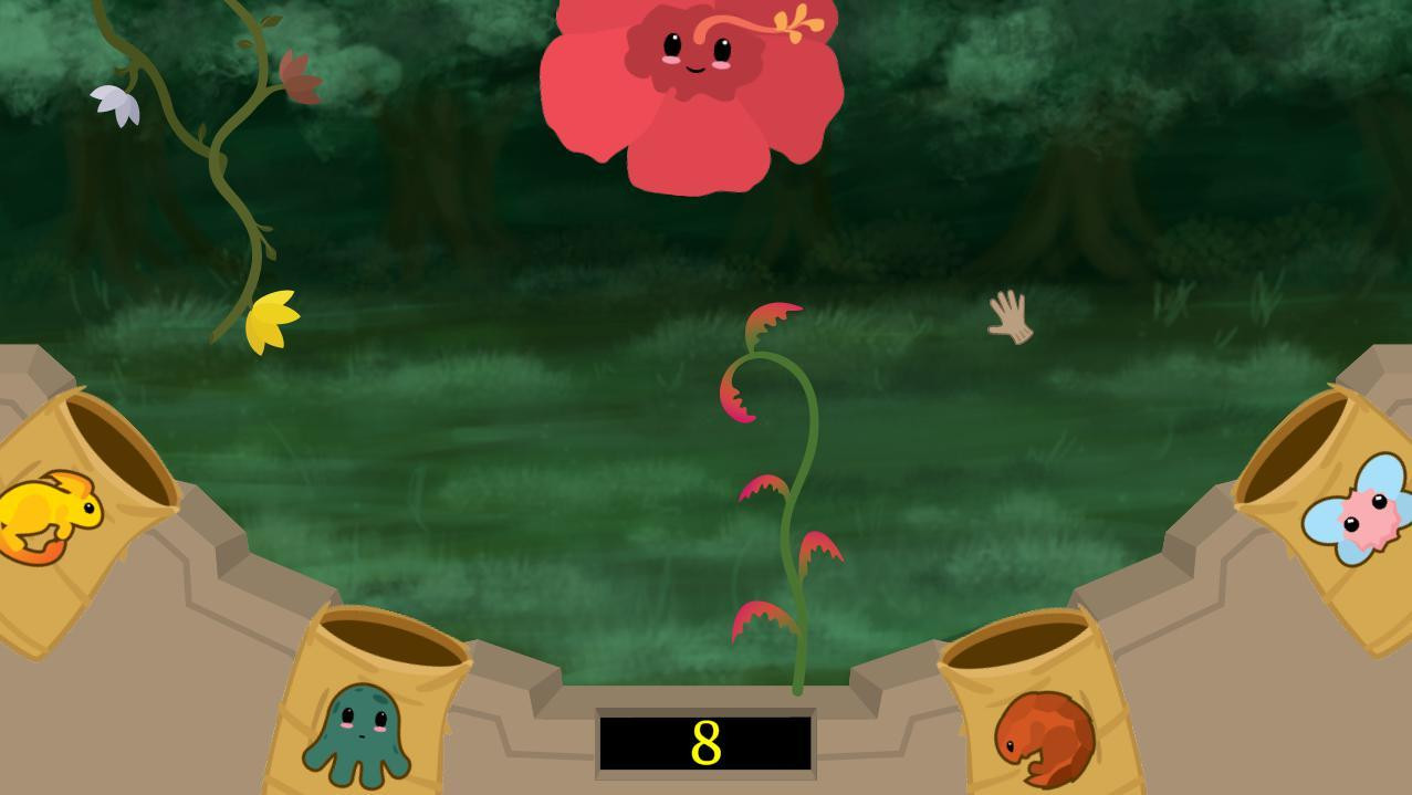 Critter Clutter (itch) - кадр 1