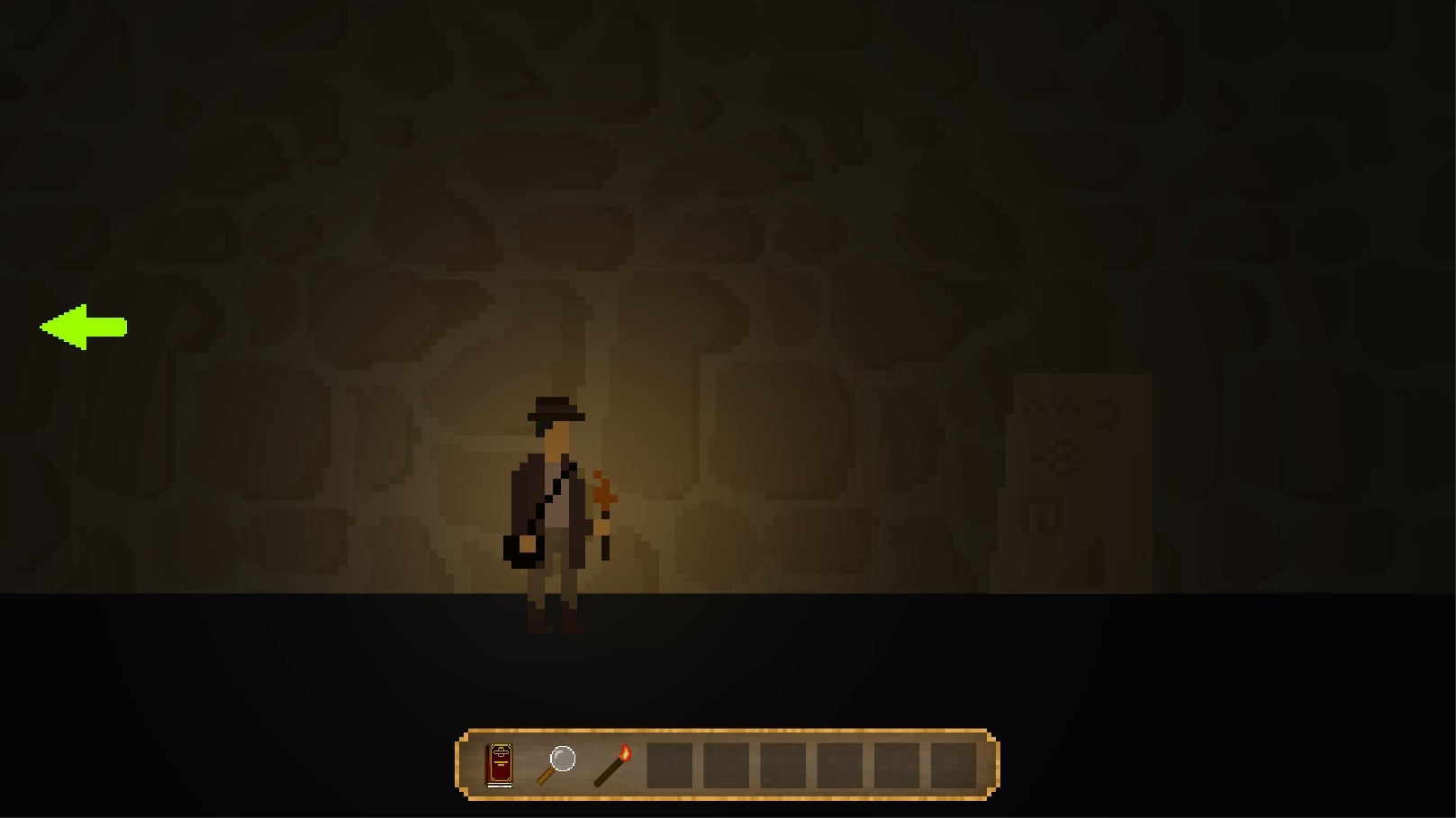 The Archeoligist (itch) - кадр 1