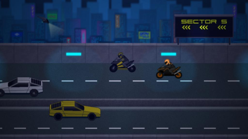 DemonCyber: The Hit (itch) - кадр 1