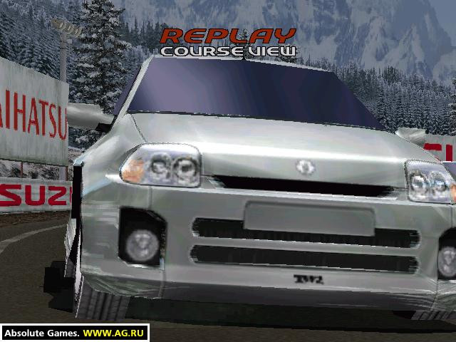 Sega GT - кадр 3