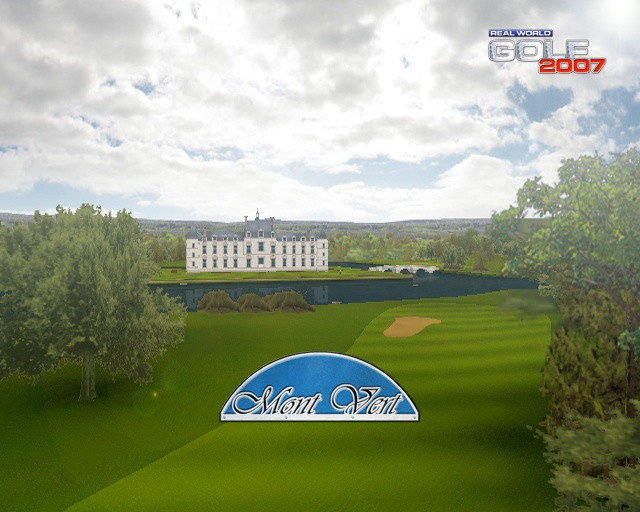 Real World Golf 2007 - кадр 10