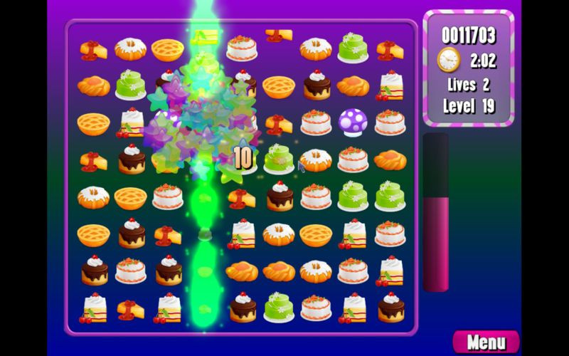 Cake Match - кадр 3